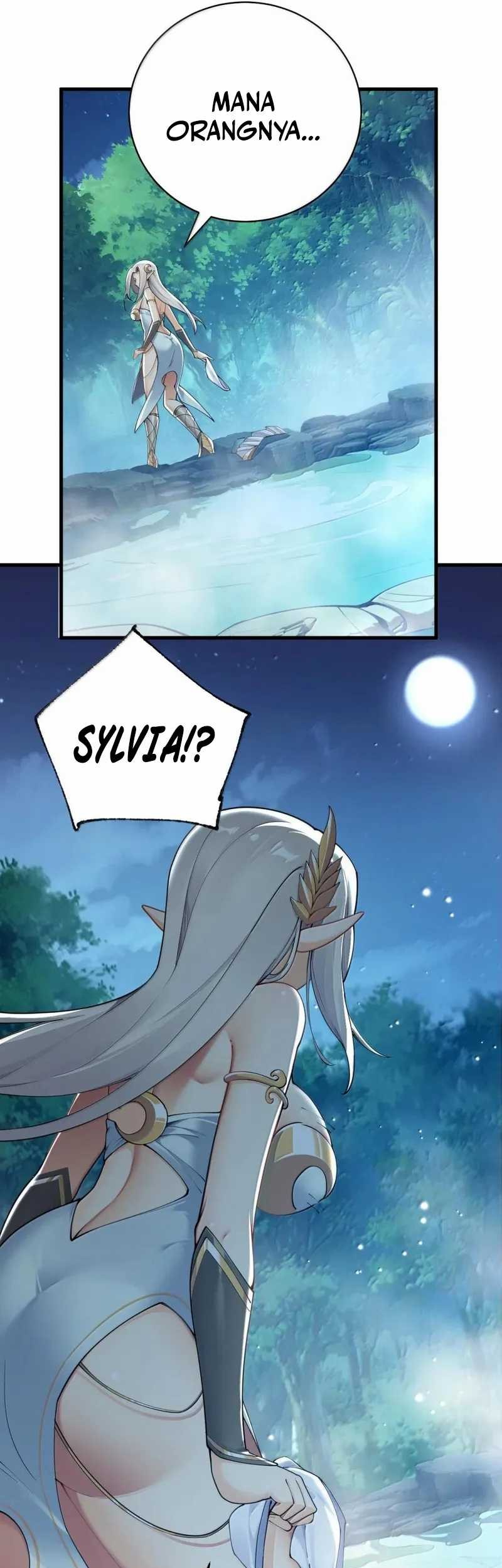 I Transmigrated Into Demon King Of Harem? Chapter 108 Gambar 6
