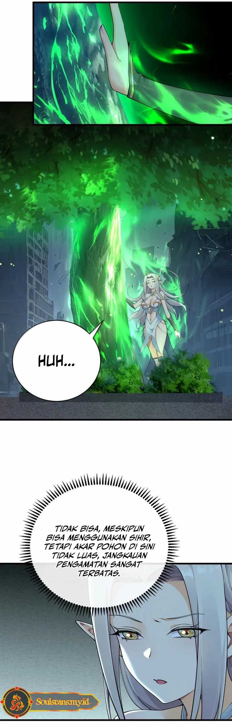 I Transmigrated Into Demon King Of Harem? Chapter 108 Gambar 10