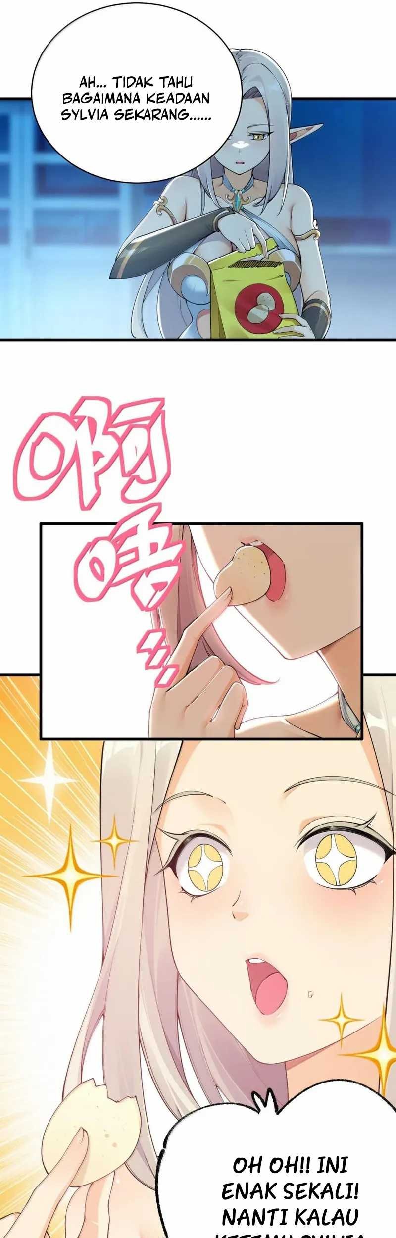 I Transmigrated Into Demon King Of Harem? Chapter 108 Gambar 12