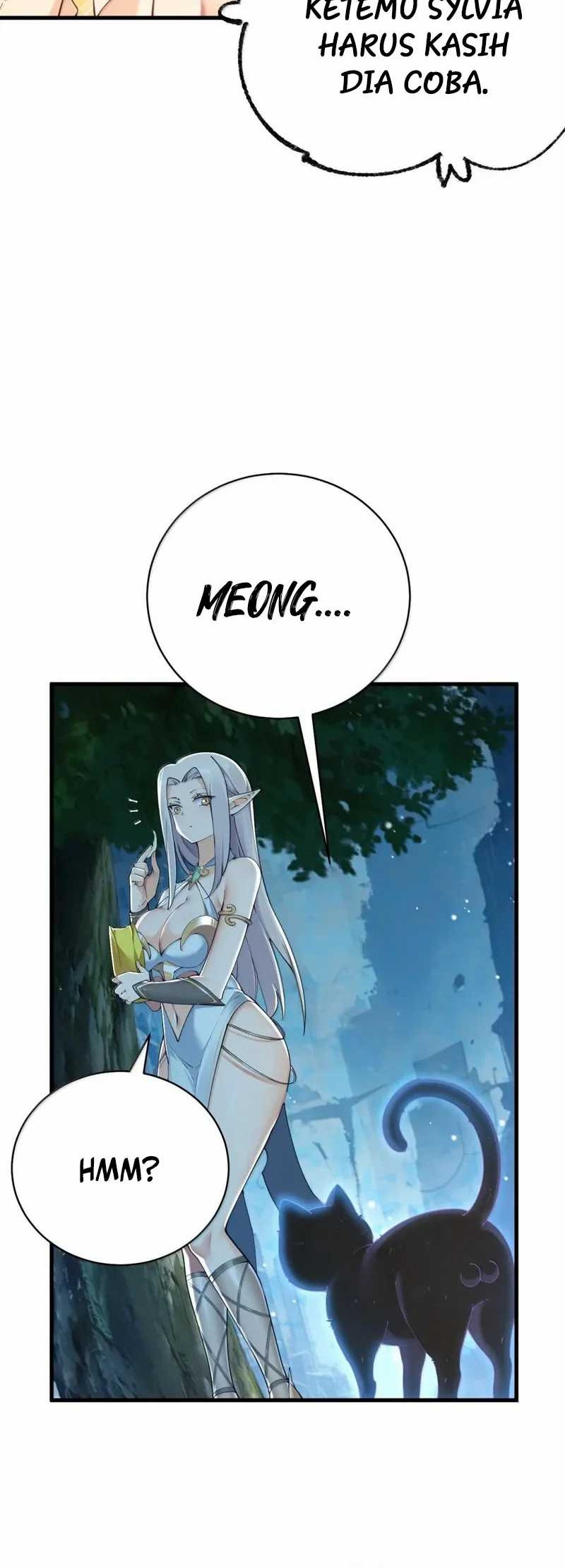 I Transmigrated Into Demon King Of Harem? Chapter 108 Gambar 13