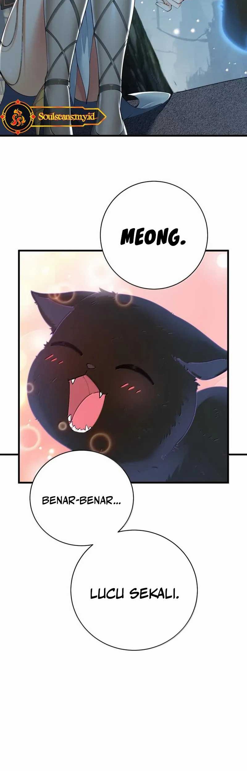 I Transmigrated Into Demon King Of Harem? Chapter 108 Gambar 15