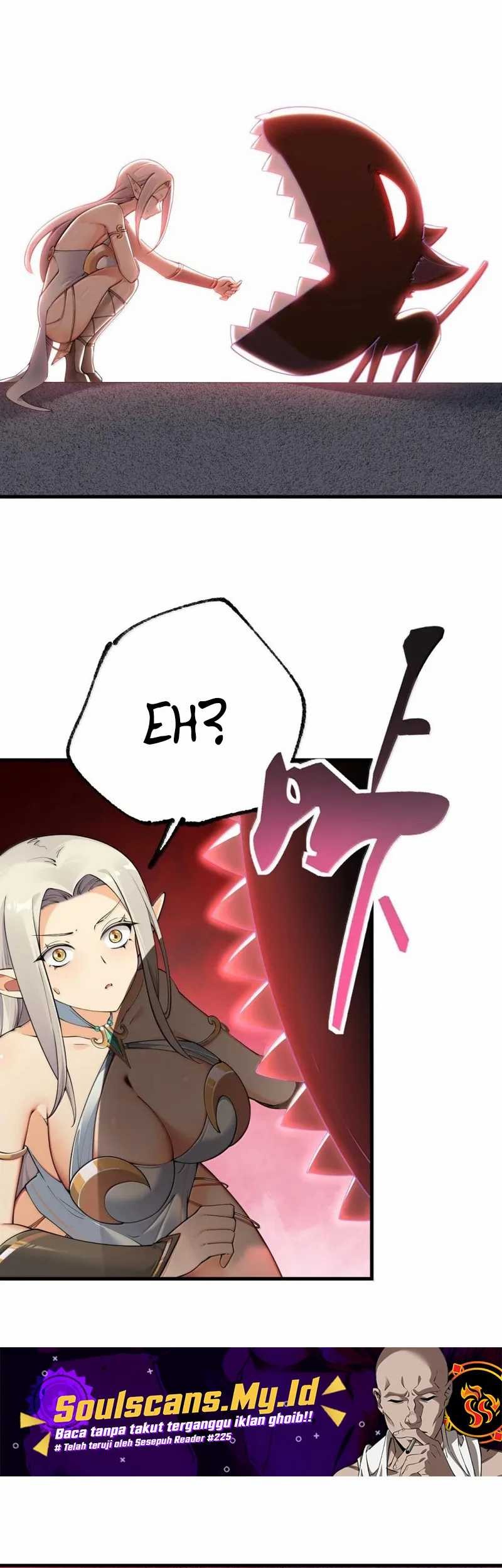 I Transmigrated Into Demon King Of Harem? Chapter 108 Gambar 16