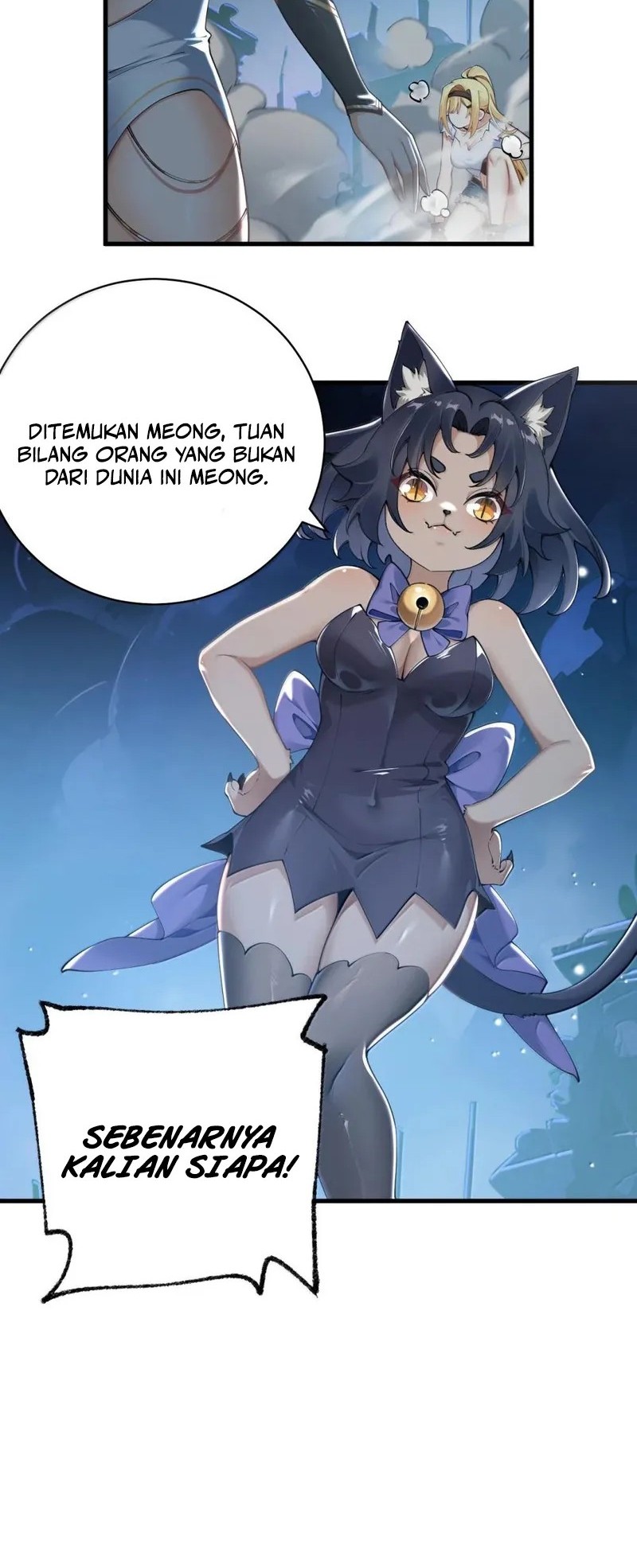 I Transmigrated Into Demon King Of Harem? Chapter 109 Gambar 29