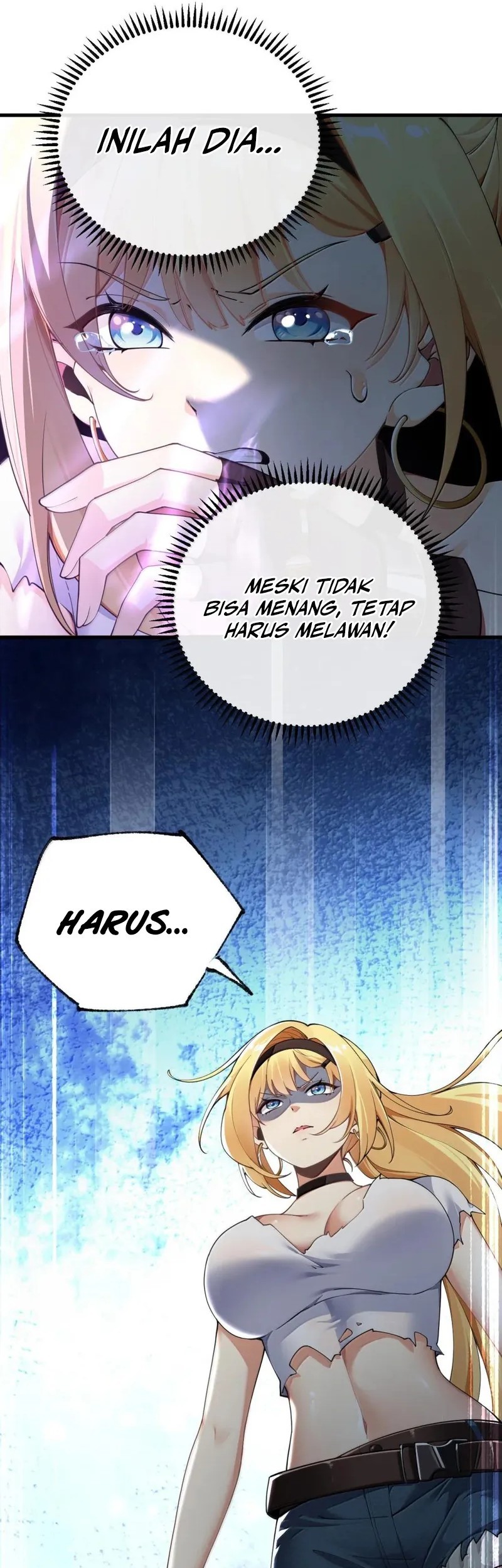 I Transmigrated Into Demon King Of Harem? Chapter 109 Gambar 32