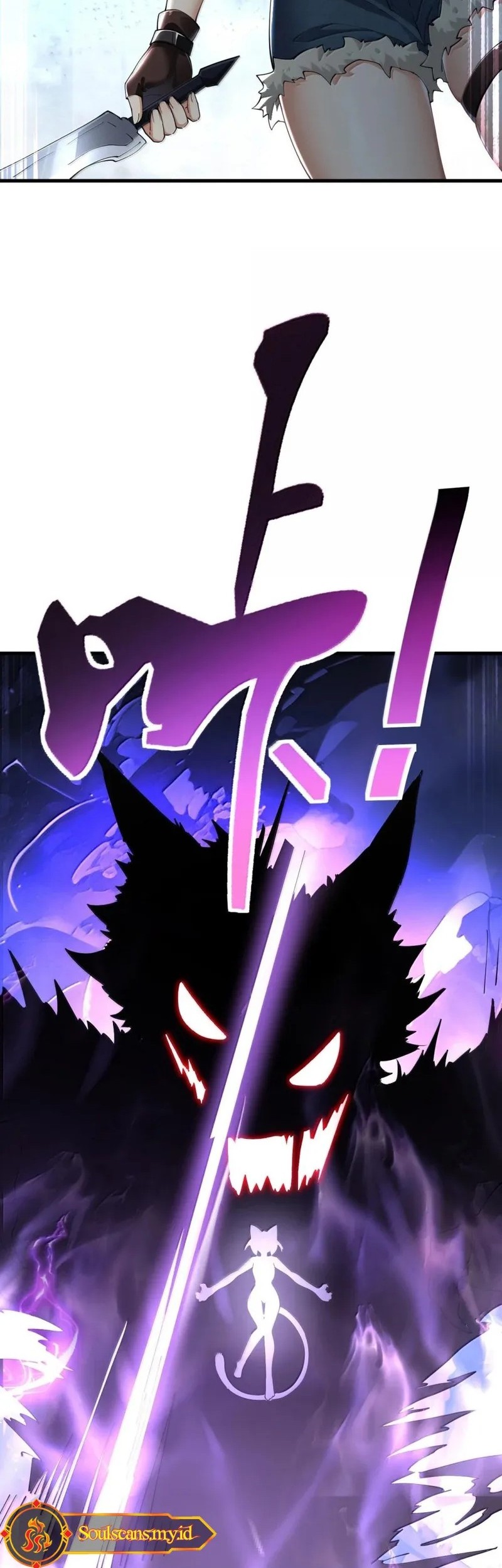 I Transmigrated Into Demon King Of Harem? Chapter 109 Gambar 33