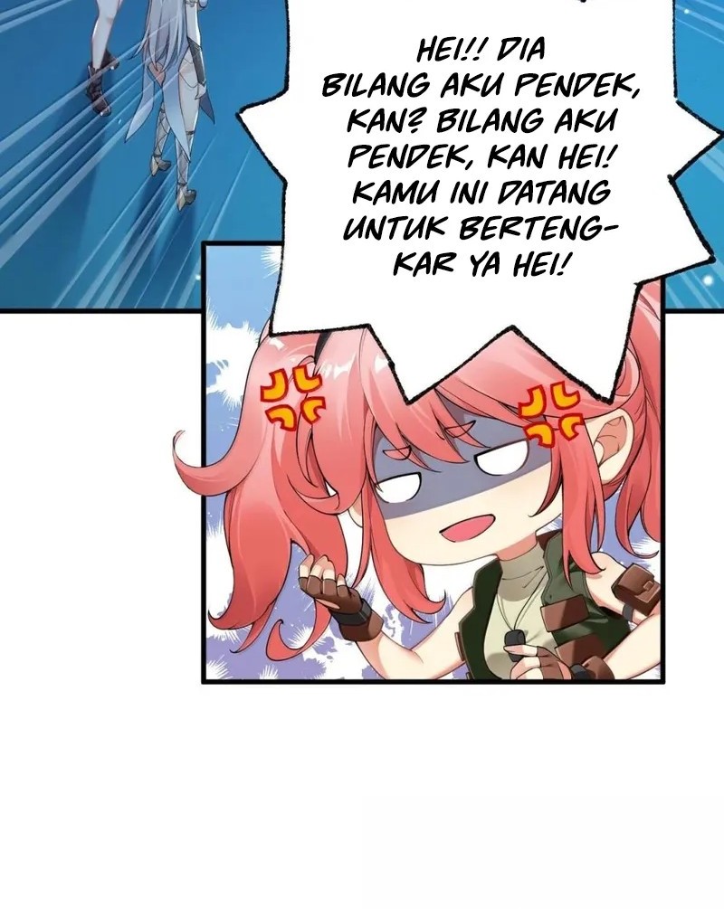 I Transmigrated Into Demon King Of Harem? Chapter 109 Gambar 3