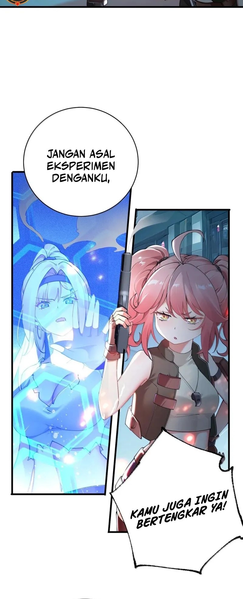 I Transmigrated Into Demon King Of Harem? Chapter 109 Gambar 9