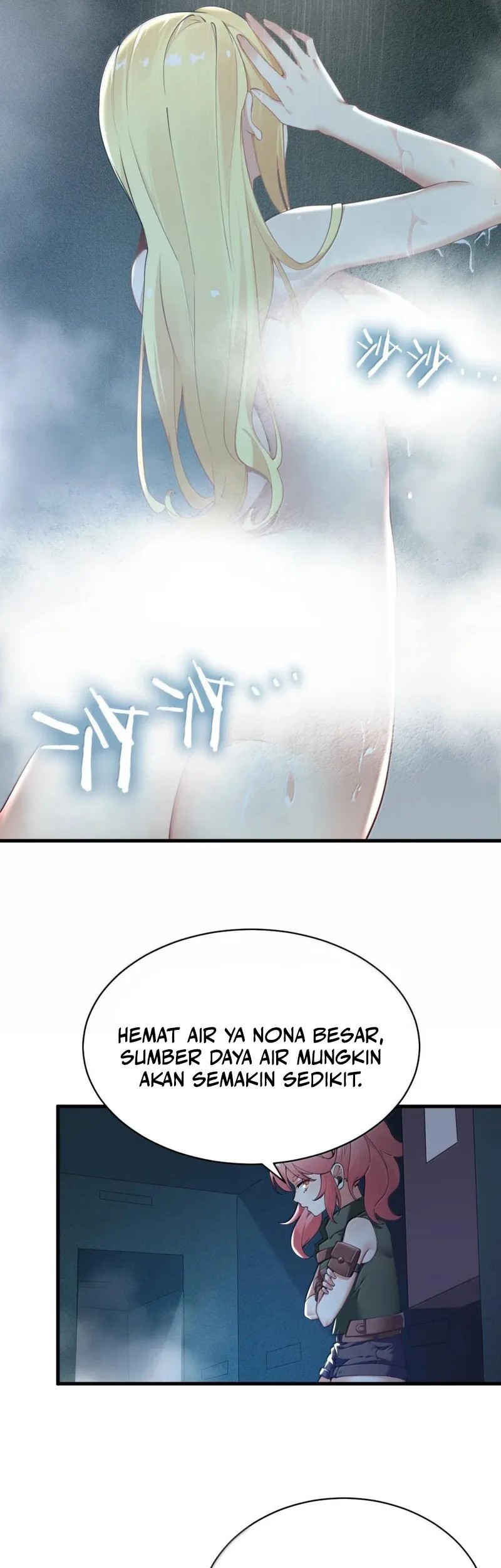 I Transmigrated Into Demon King Of Harem? Chapter 109 Gambar 13