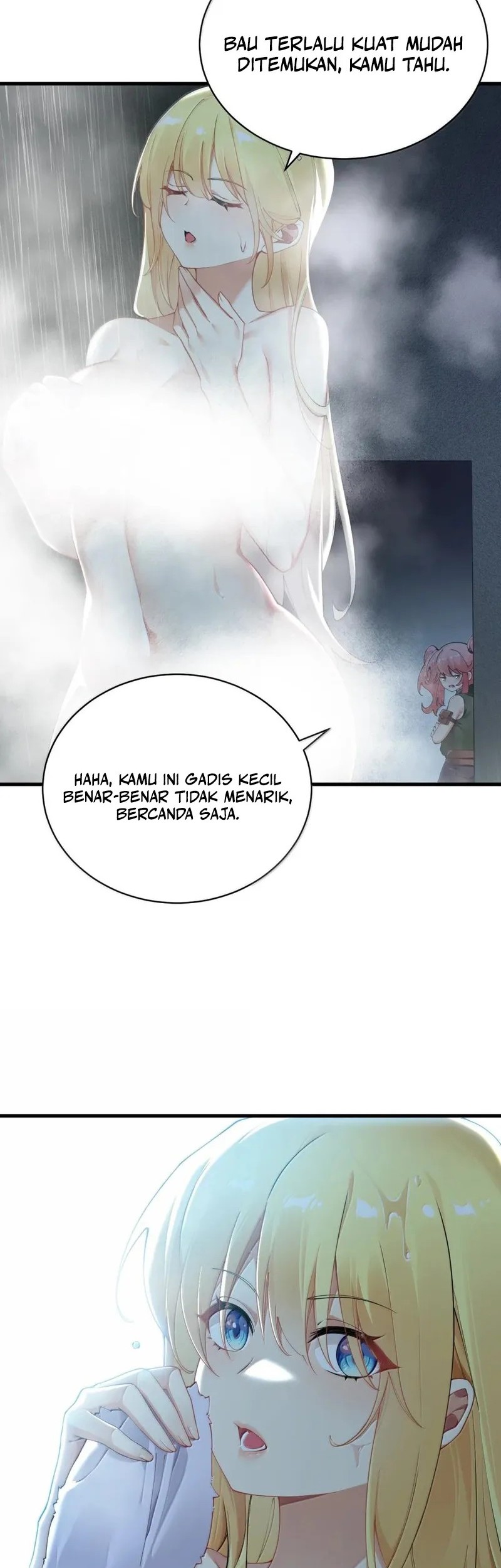 I Transmigrated Into Demon King Of Harem? Chapter 109 Gambar 14