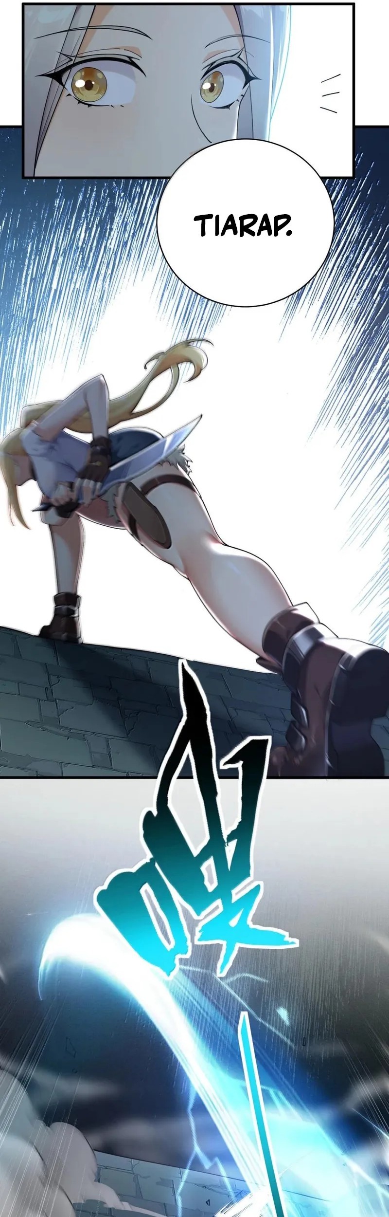 I Transmigrated Into Demon King Of Harem? Chapter 109 Gambar 25