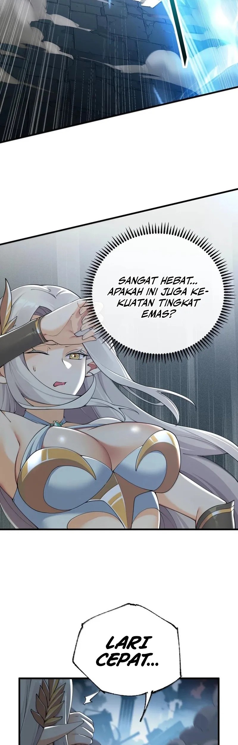 I Transmigrated Into Demon King Of Harem? Chapter 109 Gambar 26