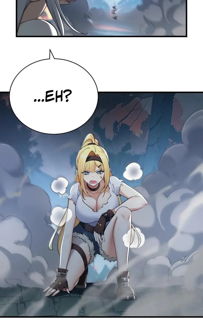 I Transmigrated Into Demon King Of Harem? Chapter 109 Gambar 27