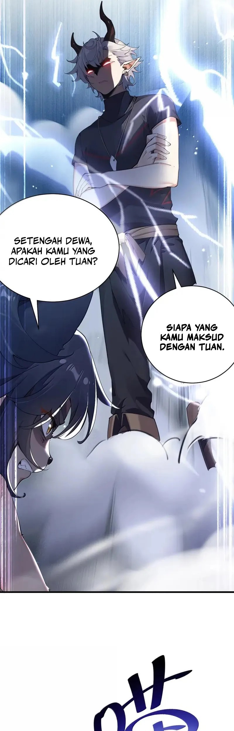 I Transmigrated Into Demon King Of Harem? Chapter 110 Gambar 34