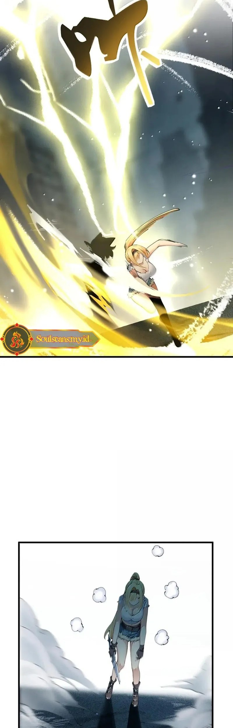 I Transmigrated Into Demon King Of Harem? Chapter 110 Gambar 38