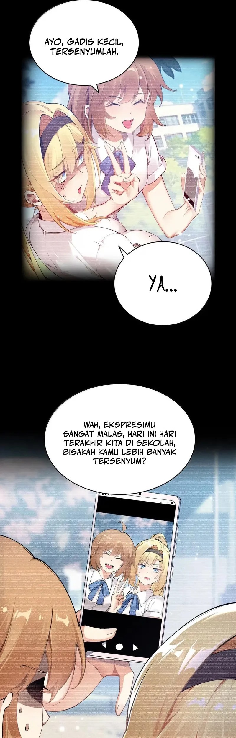 I Transmigrated Into Demon King Of Harem? Chapter 110 Gambar 4