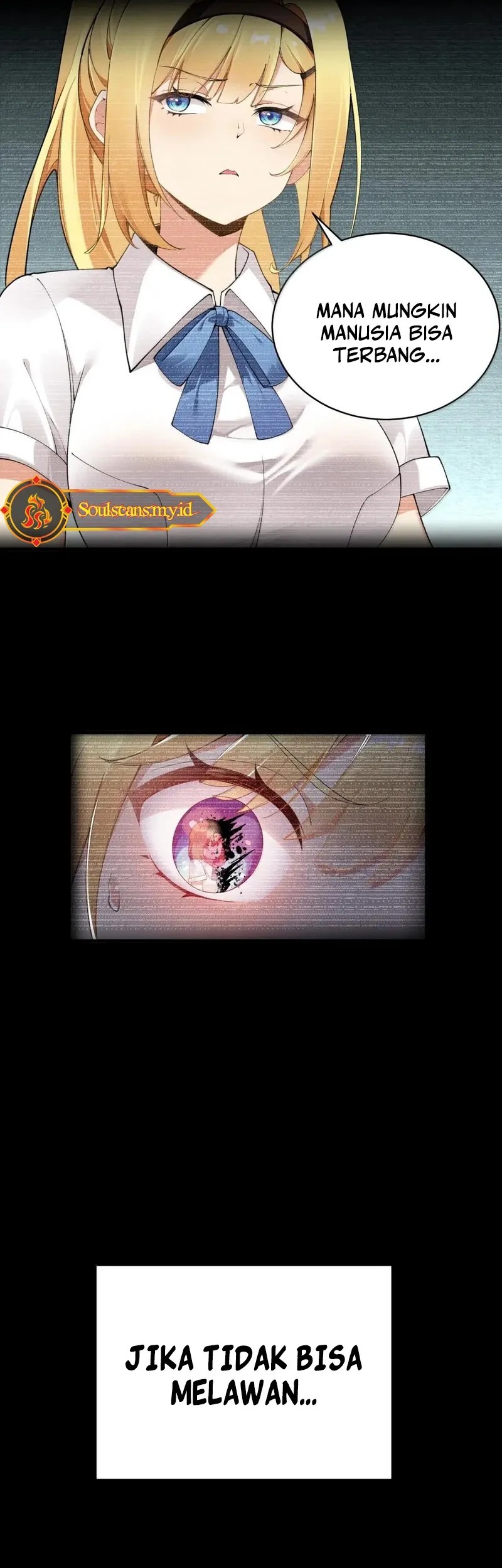 I Transmigrated Into Demon King Of Harem? Chapter 110 Gambar 13