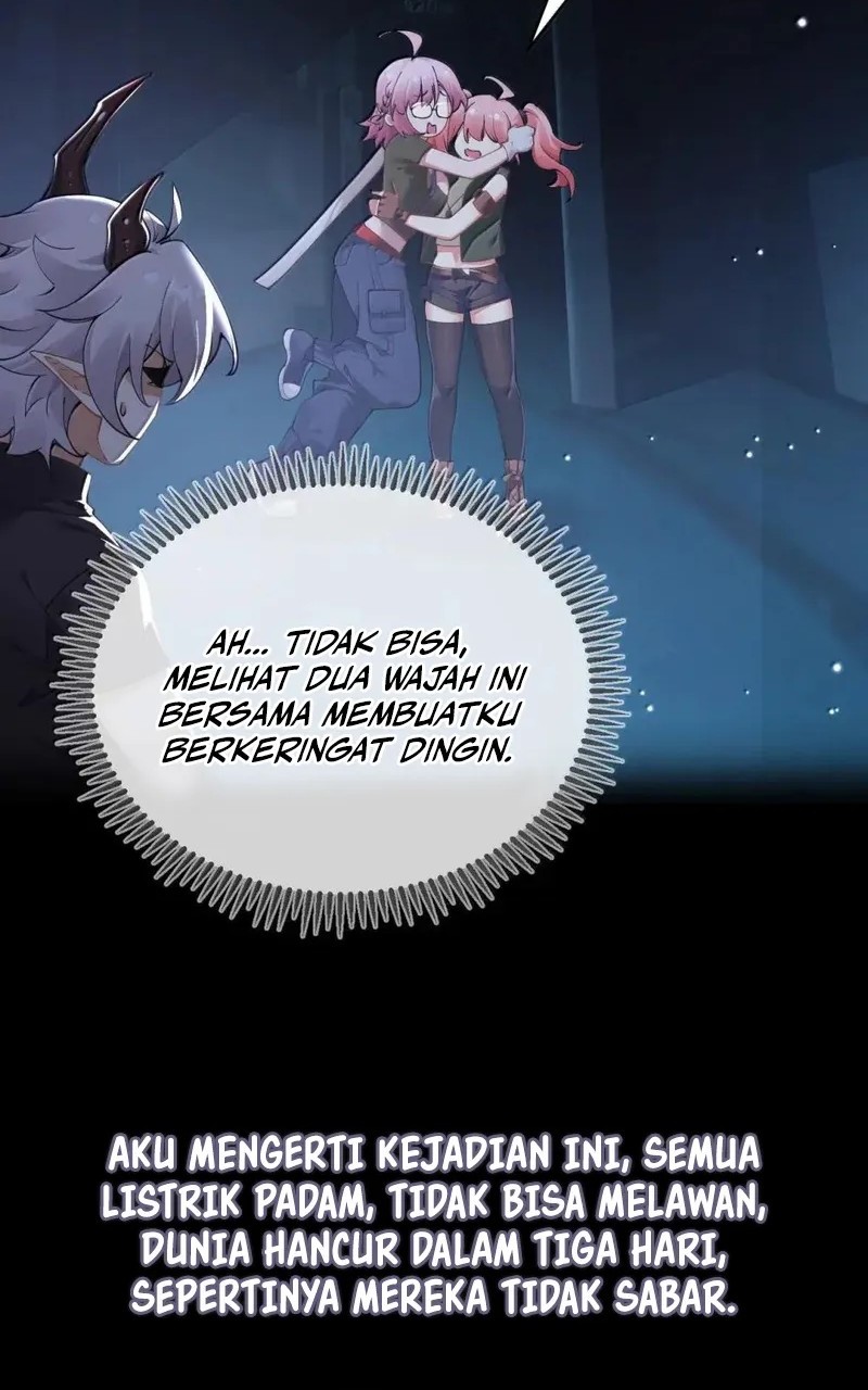 I Transmigrated Into Demon King Of Harem? Chapter 111 Gambar 18