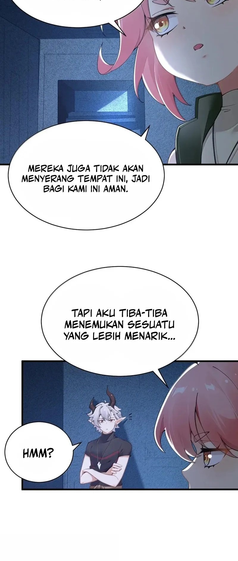 I Transmigrated Into Demon King Of Harem? Chapter 111 Gambar 27