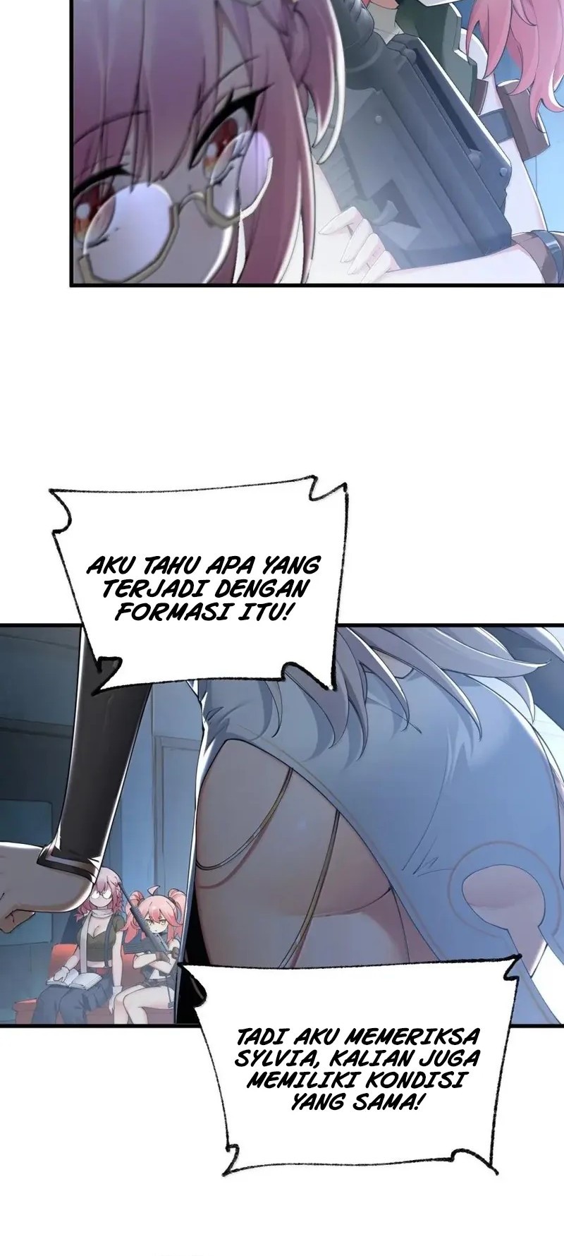 I Transmigrated Into Demon King Of Harem? Chapter 115 Gambar 21