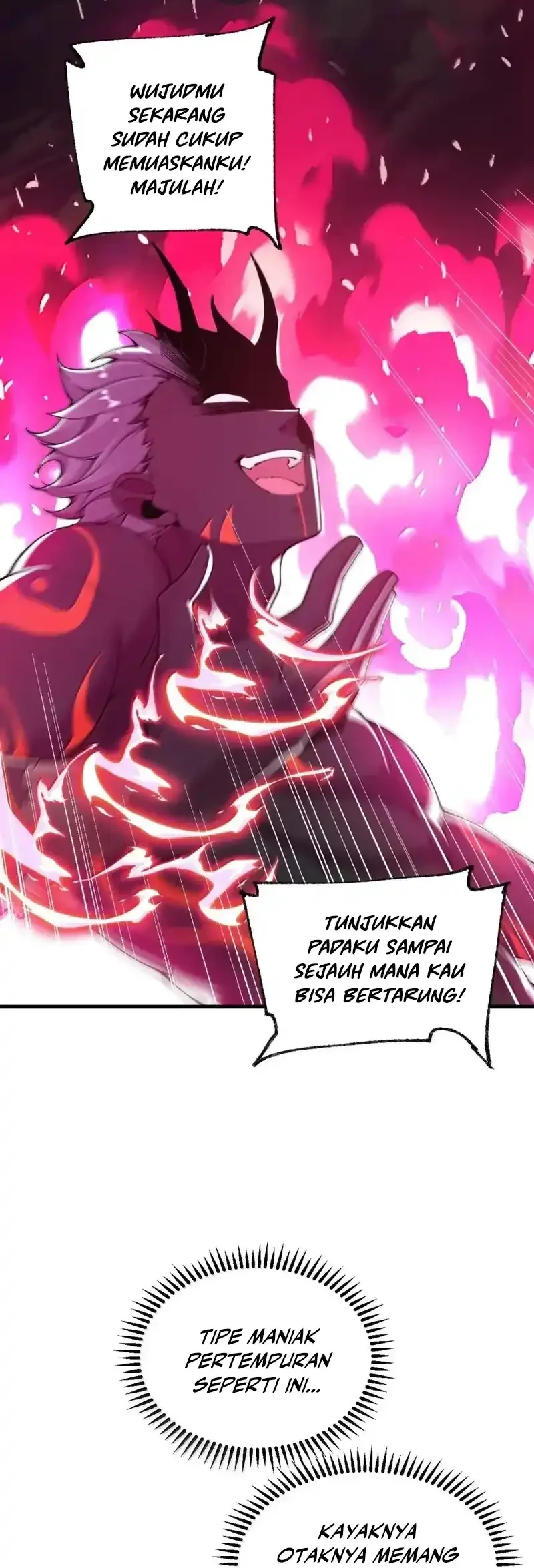 I Transmigrated Into Demon King Of Harem? Chapter 120 Gambar 20
