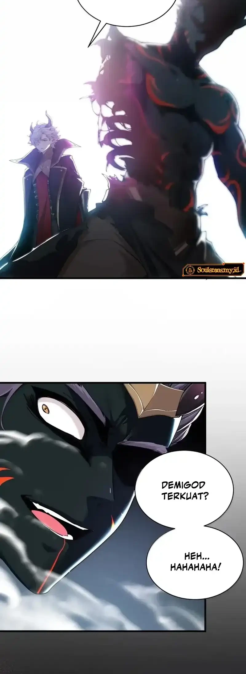 I Transmigrated Into Demon King Of Harem? Chapter 120 Gambar 27