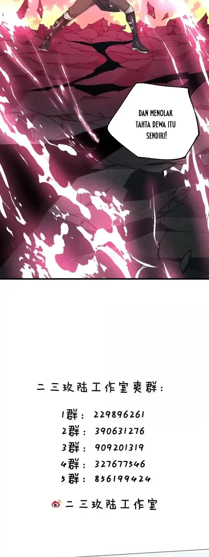 I Transmigrated Into Demon King Of Harem? Chapter 120 Gambar 29