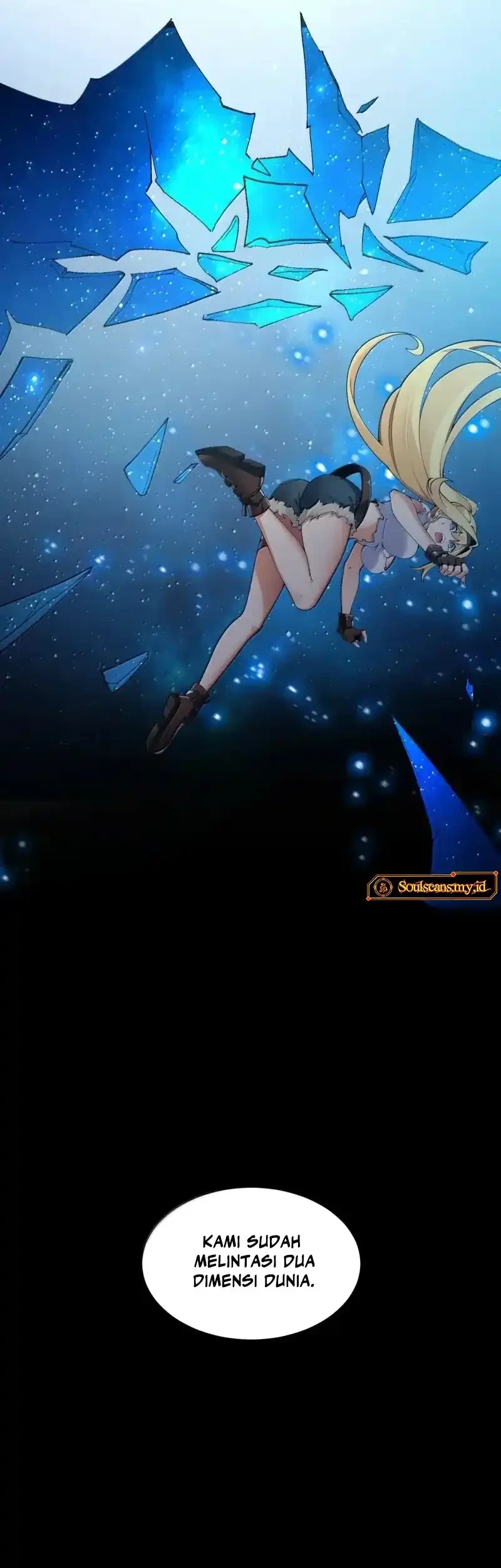 I Transmigrated Into Demon King Of Harem? Chapter 120 Gambar 8