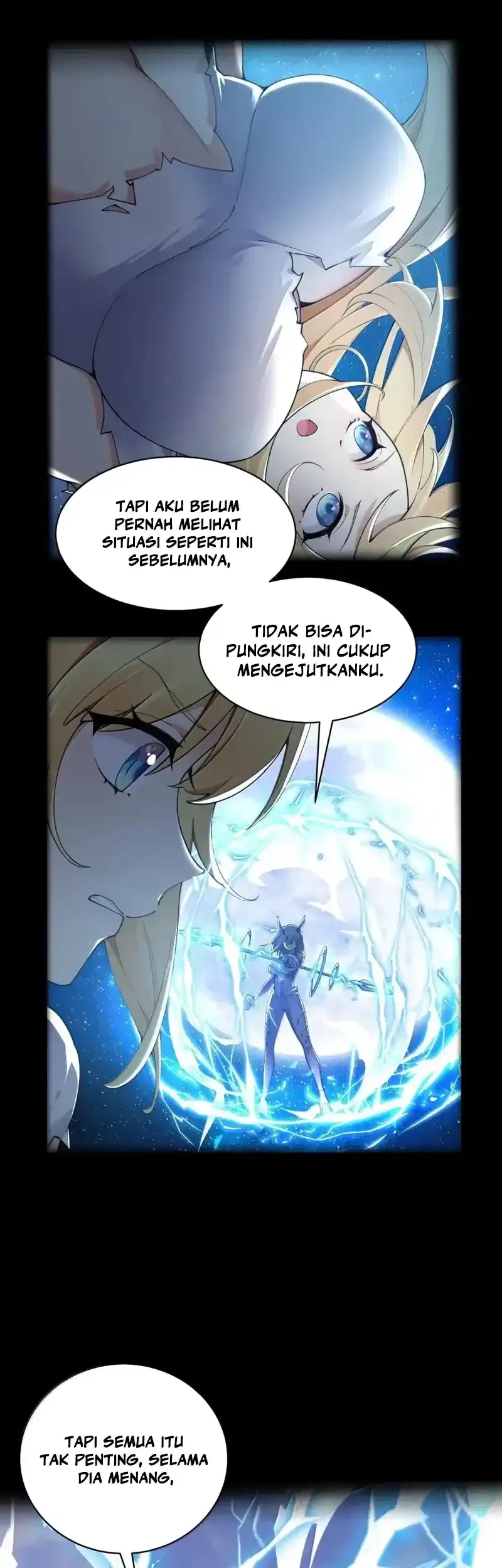 I Transmigrated Into Demon King Of Harem? Chapter 121 Gambar 9