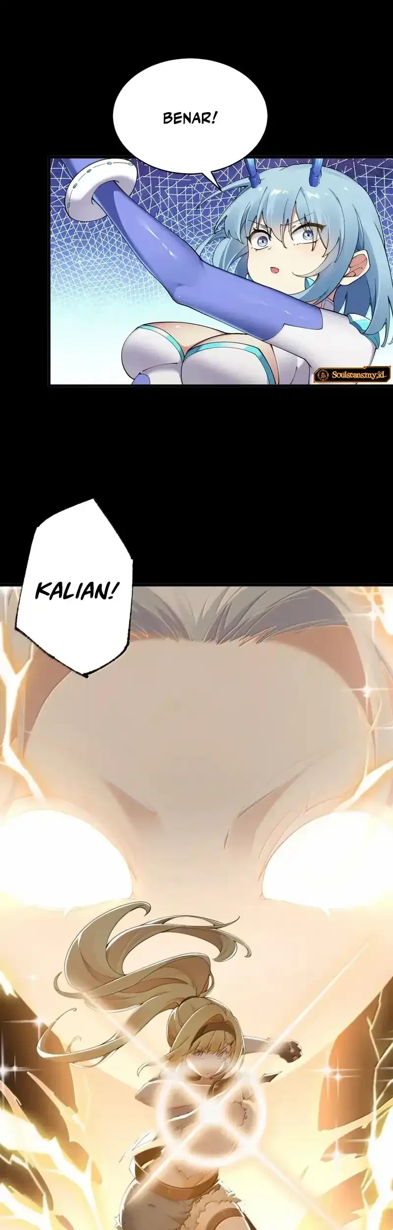 I Transmigrated Into Demon King Of Harem? Chapter 121 Gambar 13