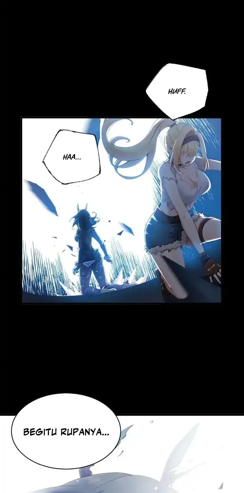 I Transmigrated Into Demon King Of Harem? Chapter 121 Gambar 16