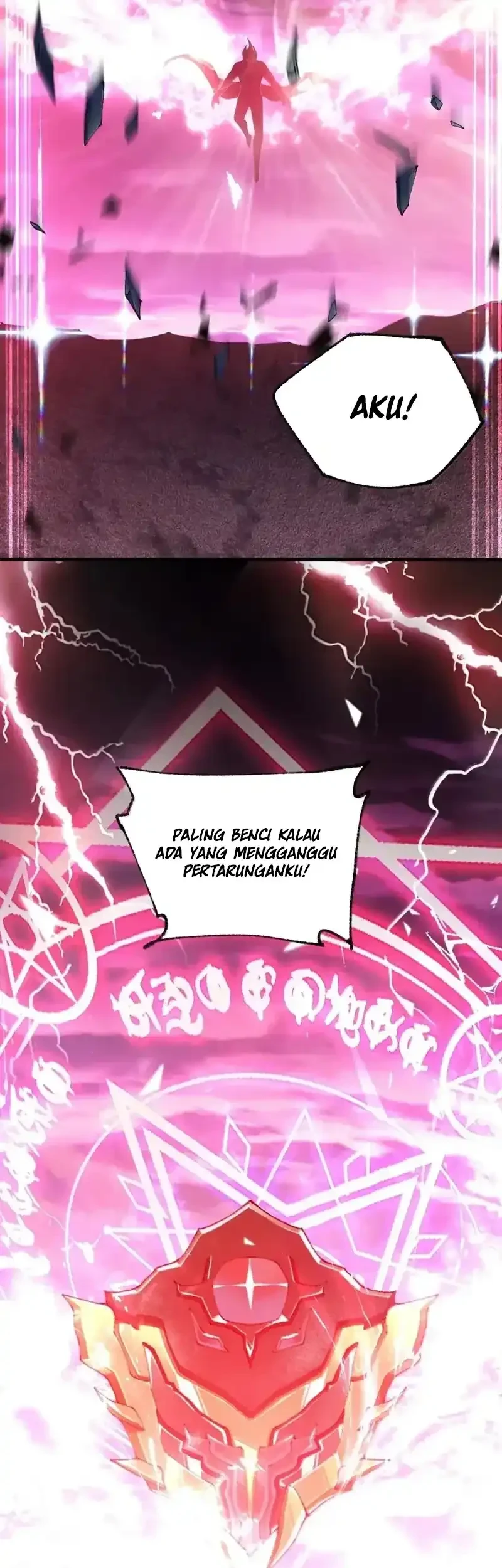 I Transmigrated Into Demon King Of Harem? Chapter 122 Gambar 20