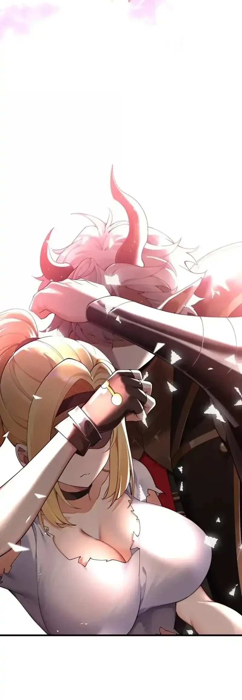 I Transmigrated Into Demon King Of Harem? Chapter 122 Gambar 21