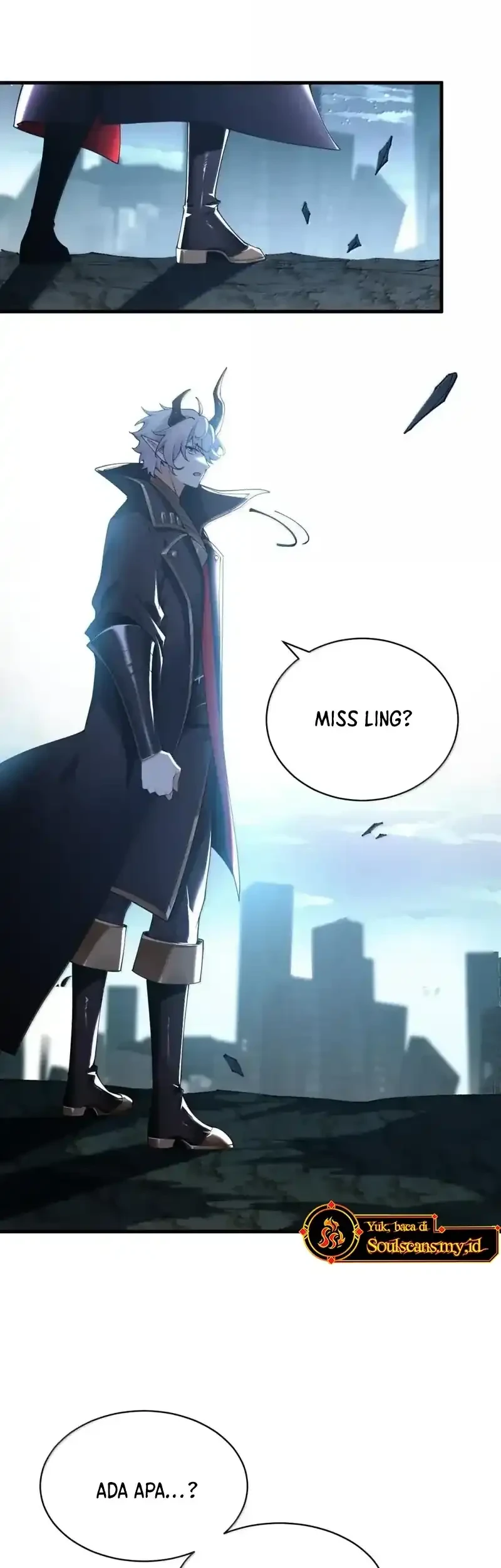 I Transmigrated Into Demon King Of Harem? Chapter 122 Gambar 26