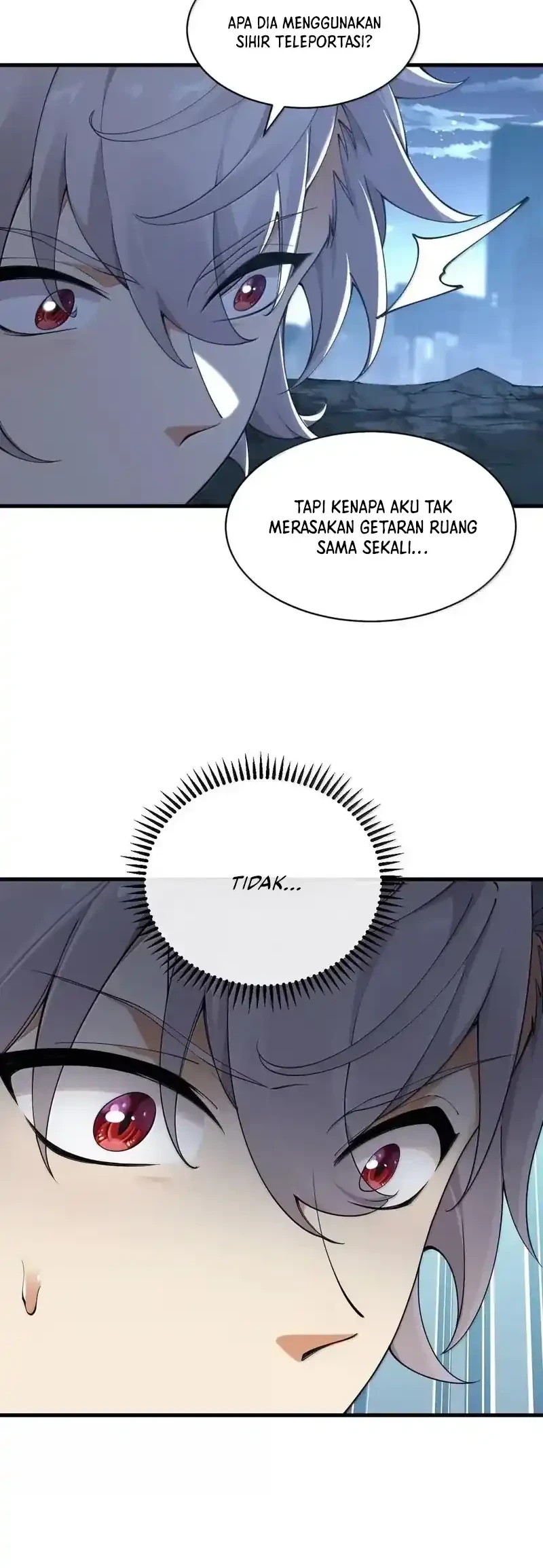 I Transmigrated Into Demon King Of Harem? Chapter 122 Gambar 27