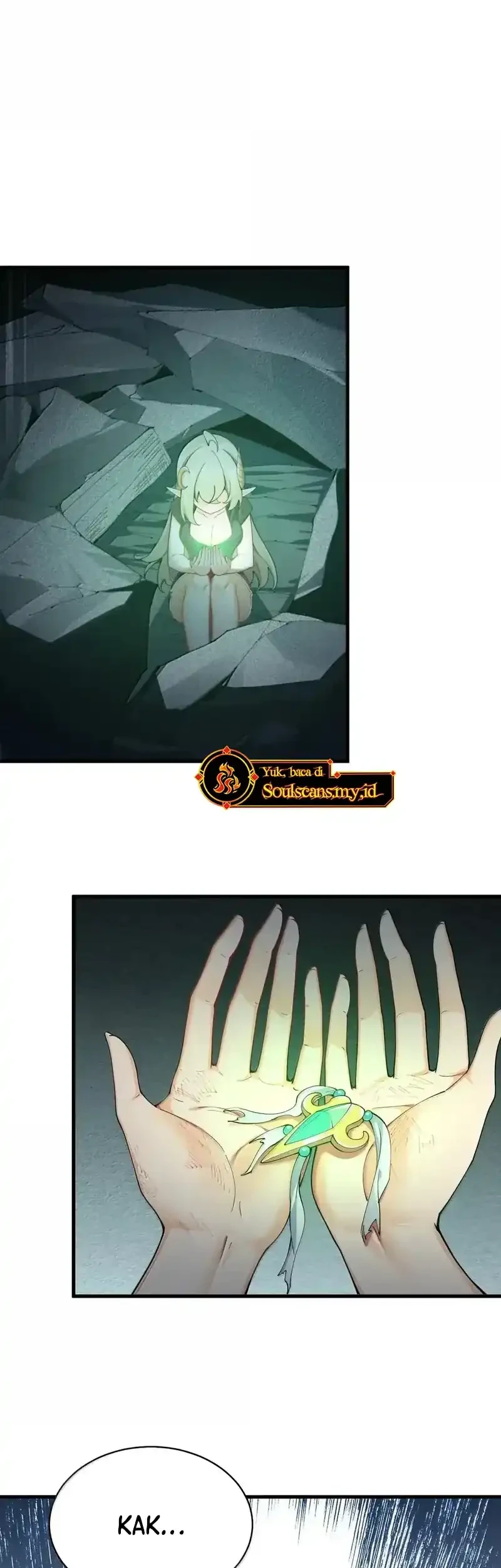 I Transmigrated Into Demon King Of Harem? Chapter 122 Gambar 30