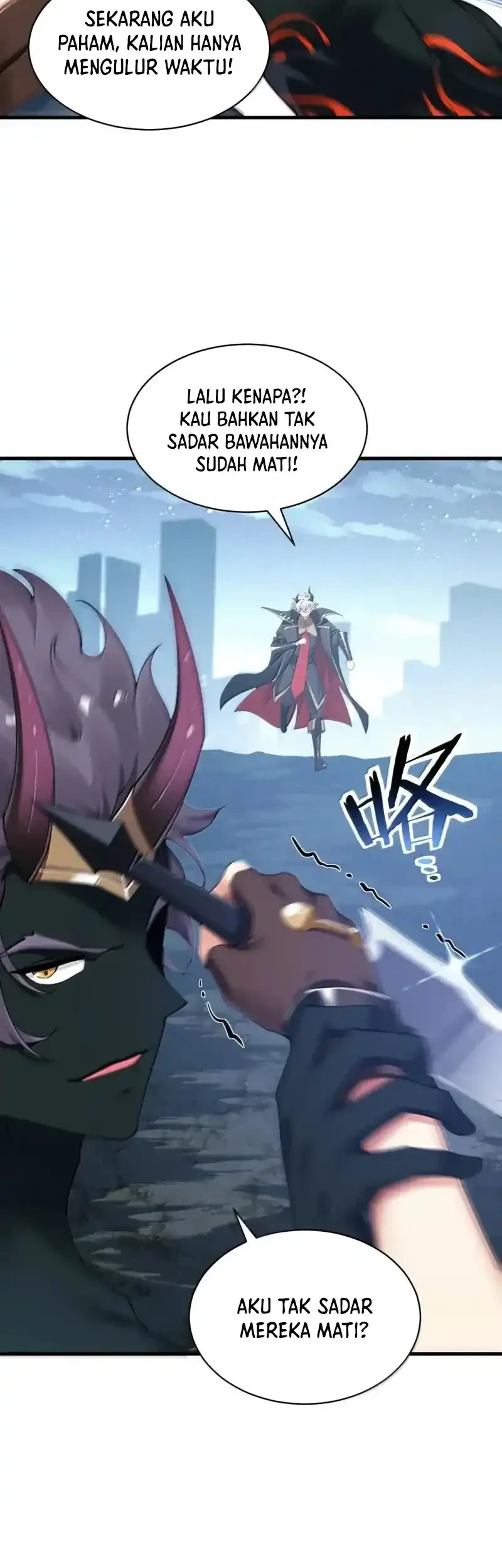 I Transmigrated Into Demon King Of Harem? Chapter 122 Gambar 13