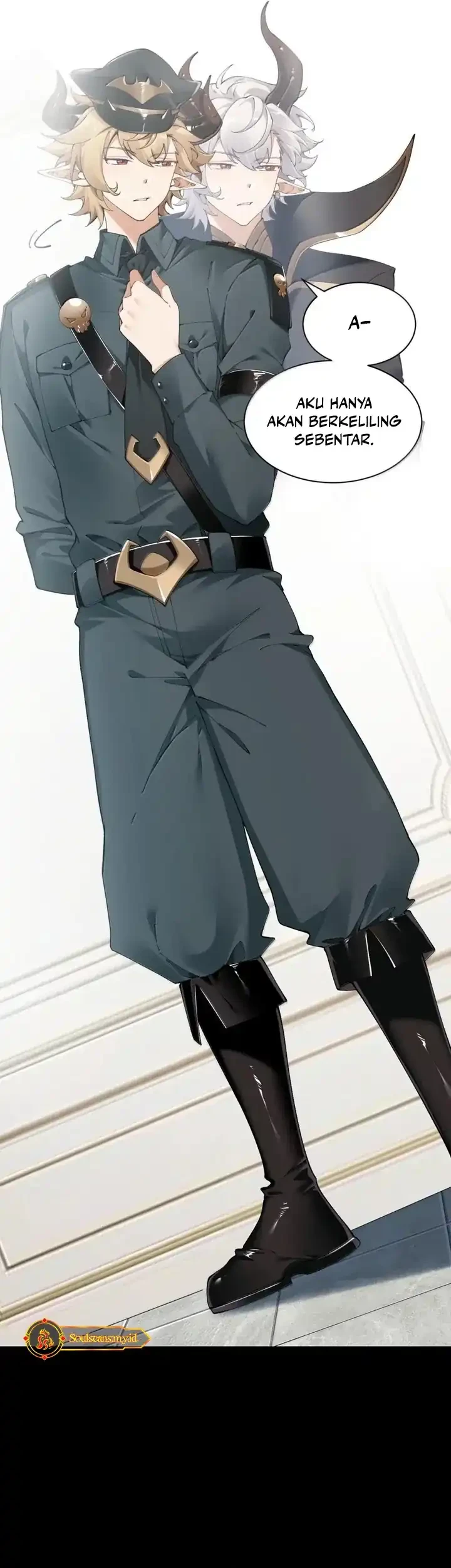 I Transmigrated Into Demon King Of Harem? Chapter 128 Gambar 17