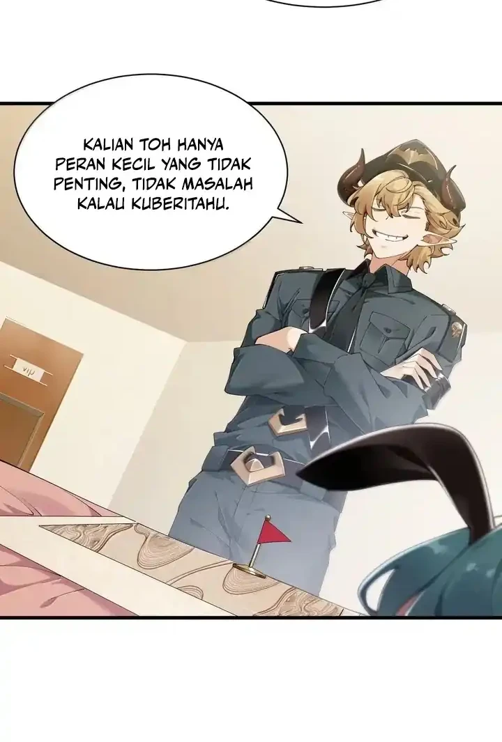 I Transmigrated Into Demon King Of Harem? Chapter 129 Gambar 10