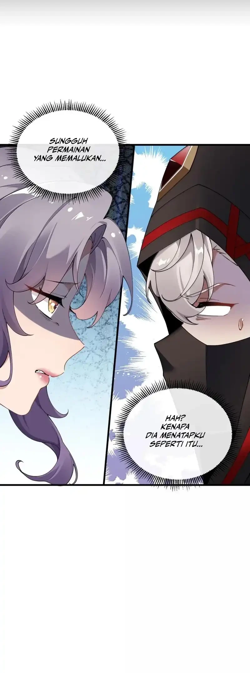 I Transmigrated Into Demon King Of Harem? Chapter 130 Gambar 27