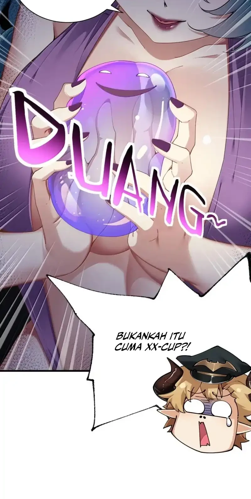 I Transmigrated Into Demon King Of Harem? Chapter 130 Gambar 8