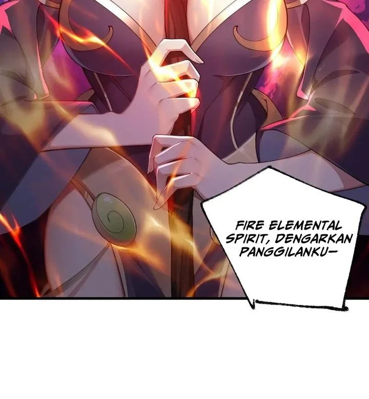 I Transmigrated Into Demon King Of Harem? Chapter 131 Gambar 26