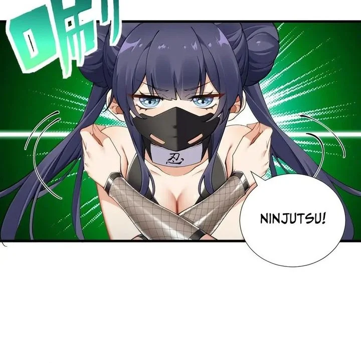 I Transmigrated Into Demon King Of Harem? Chapter 131 Gambar 30