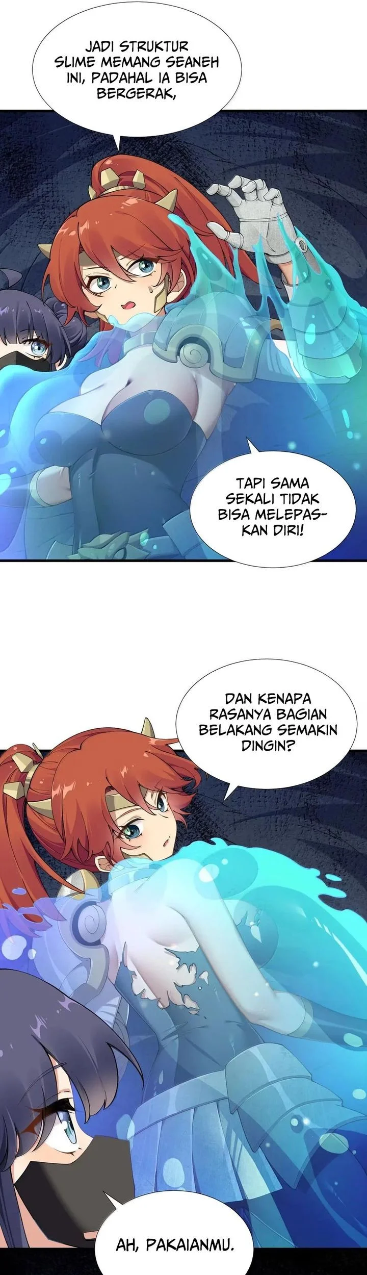 I Transmigrated Into Demon King Of Harem? Chapter 131 Gambar 33