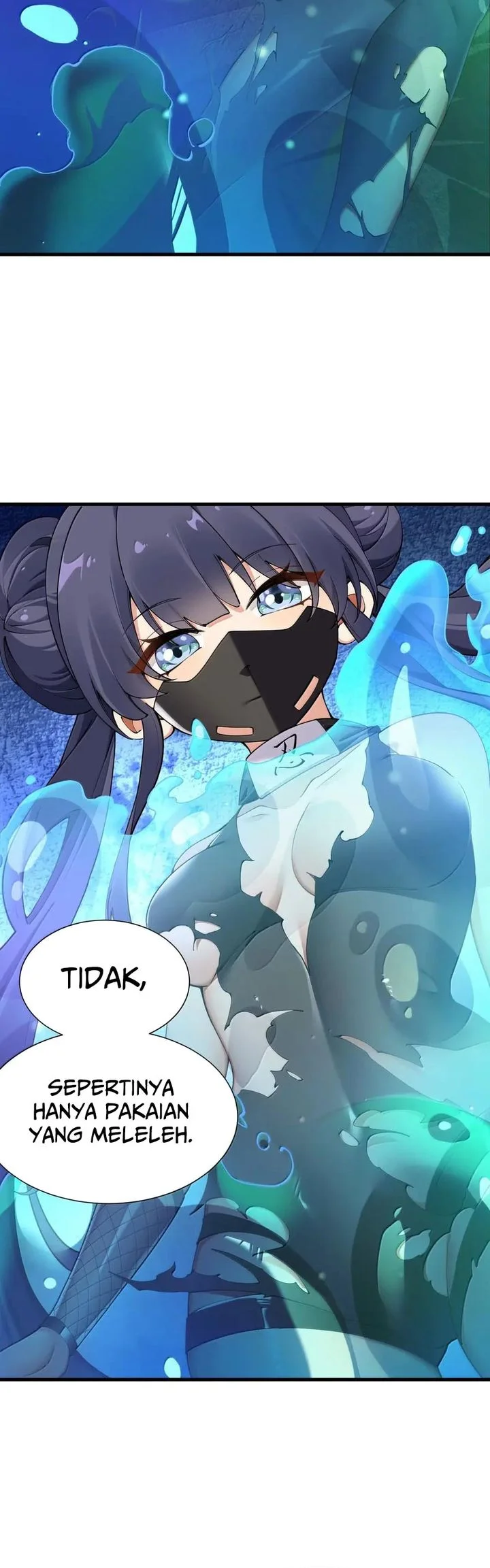 I Transmigrated Into Demon King Of Harem? Chapter 131 Gambar 35
