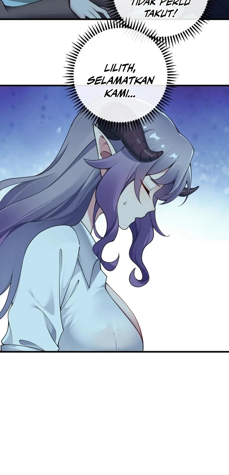 I Transmigrated Into Demon King Of Harem? Chapter 71 Gambar 19