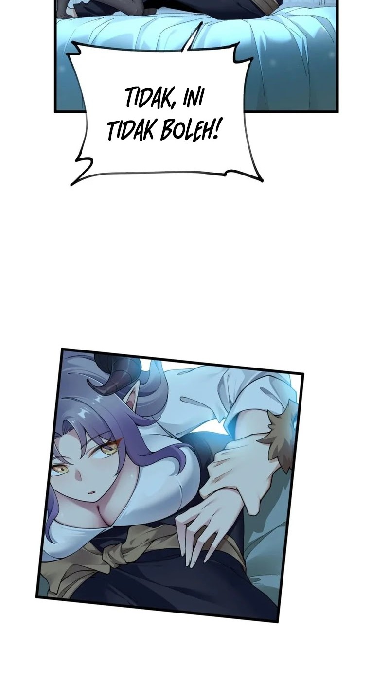 I Transmigrated Into Demon King Of Harem? Chapter 71 Gambar 23