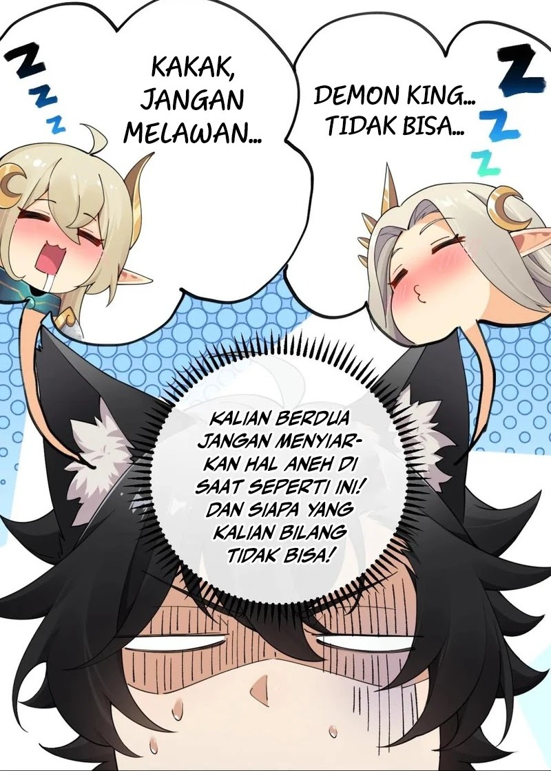 I Transmigrated Into Demon King Of Harem? Chapter 71 Gambar 25