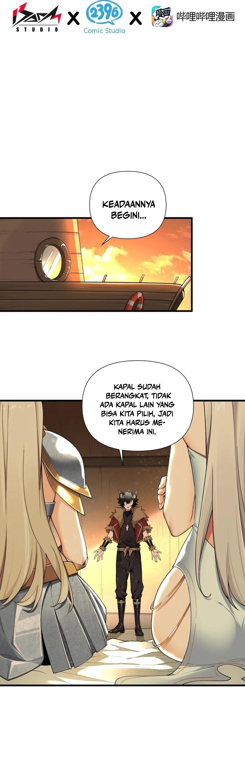 I Transmigrated Into Demon King Of Harem? Chapter 71 Gambar 3