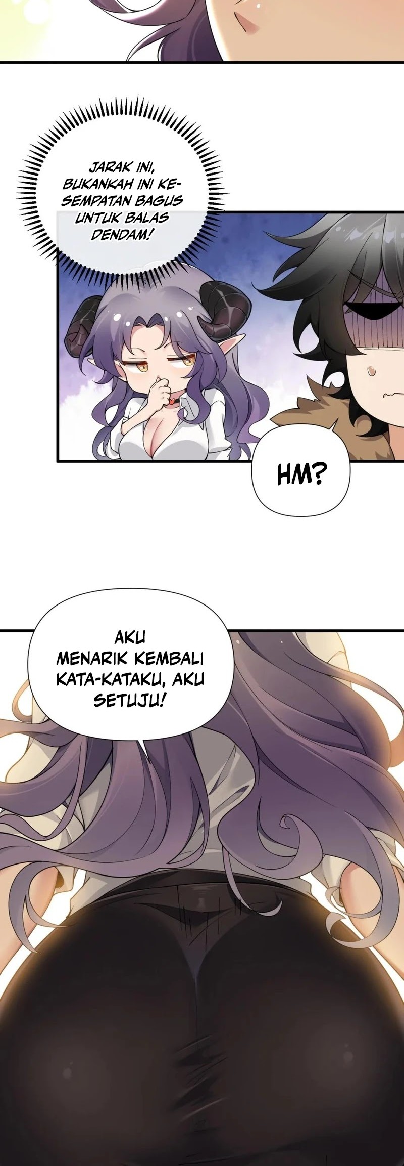 I Transmigrated Into Demon King Of Harem? Chapter 71 Gambar 7