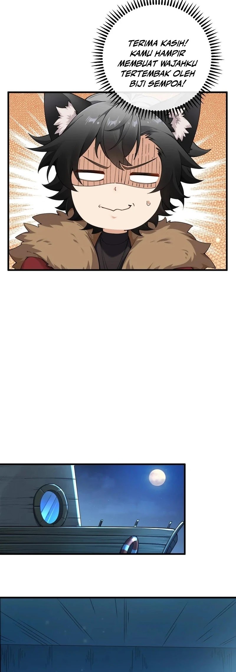 I Transmigrated Into Demon King Of Harem? Chapter 71 Gambar 9